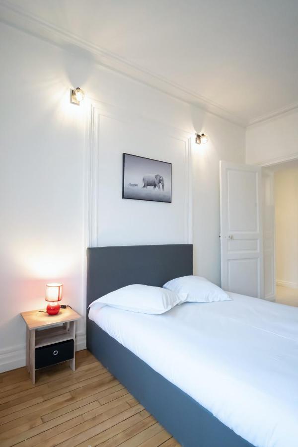 נאנסי Suite Double Fabriques, 2 Bedrooms, Central, Parking Nearby, Self Checkin מראה חיצוני תמונה