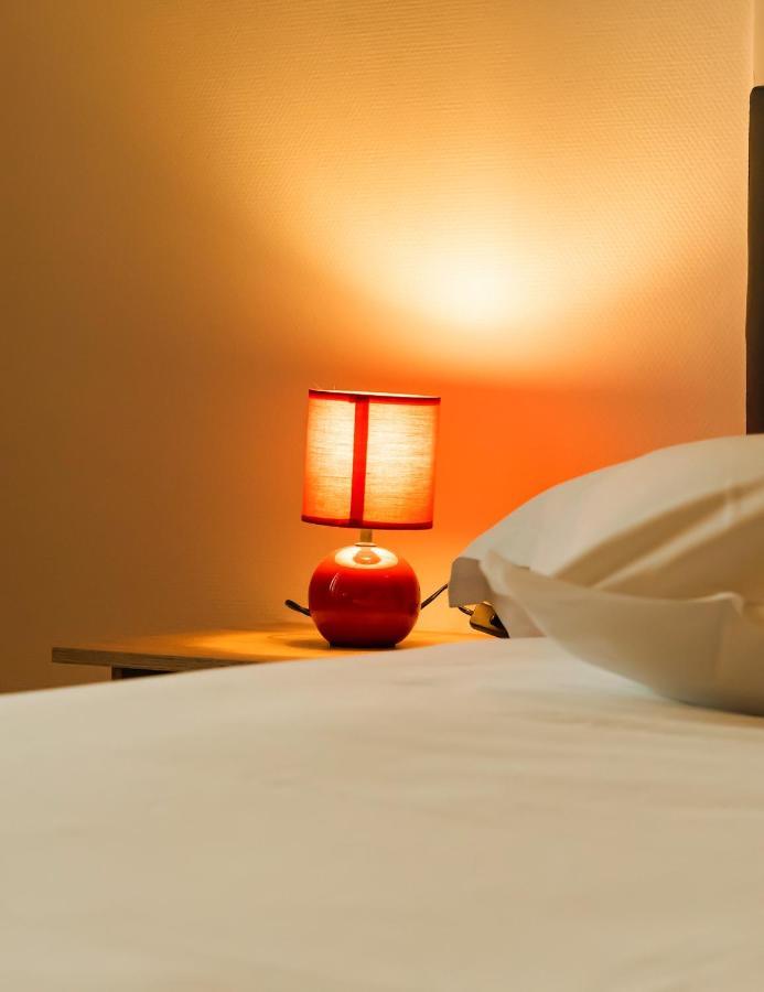 נאנסי Suite Double Fabriques, 2 Bedrooms, Central, Parking Nearby, Self Checkin מראה חיצוני תמונה