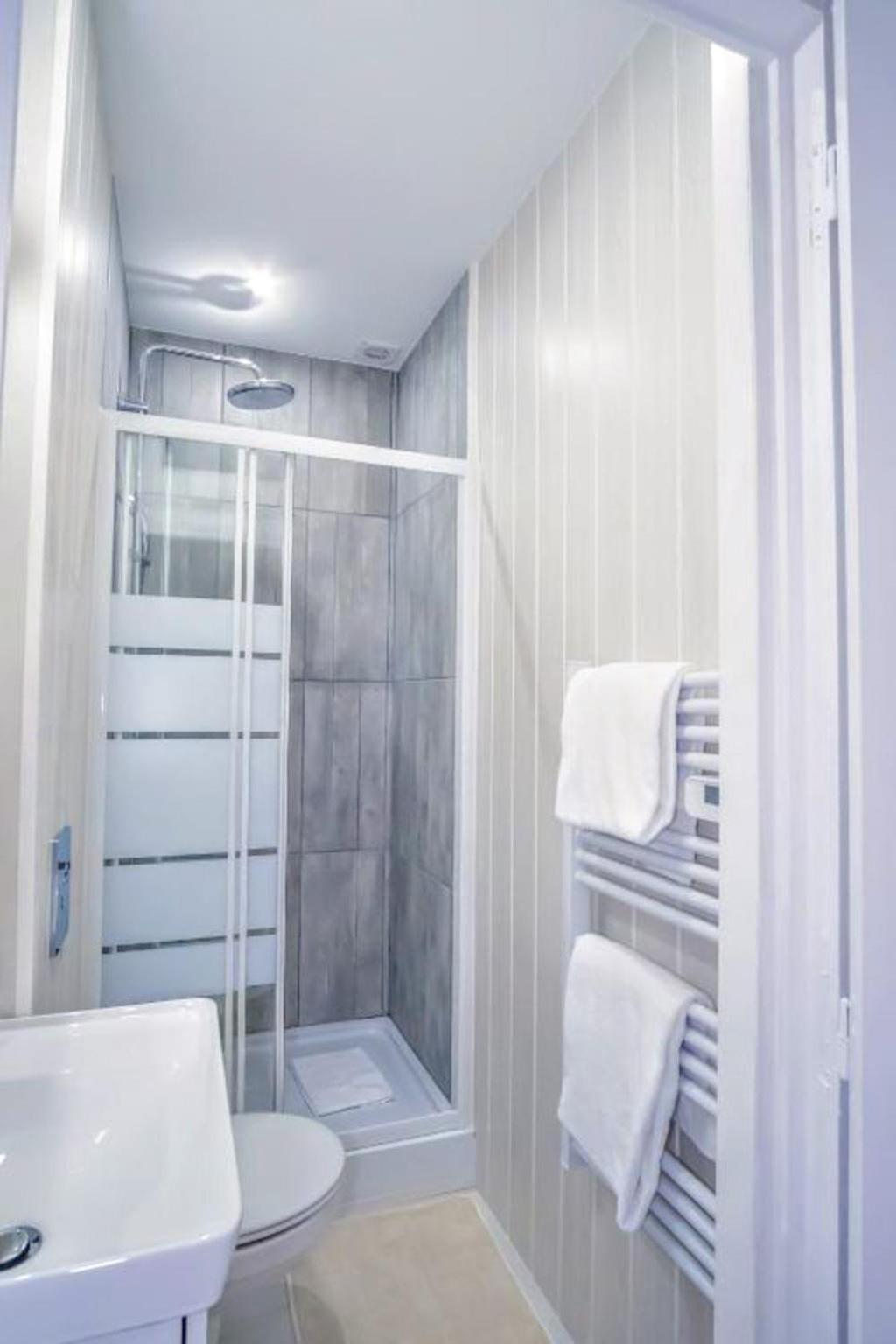 נאנסי Suite Double Fabriques, 2 Bedrooms, Central, Parking Nearby, Self Checkin מראה חיצוני תמונה